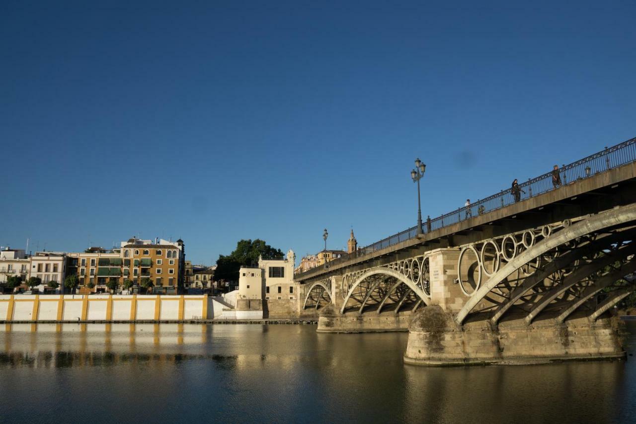 "Km Cero De Sevilla" Exteriér fotografie